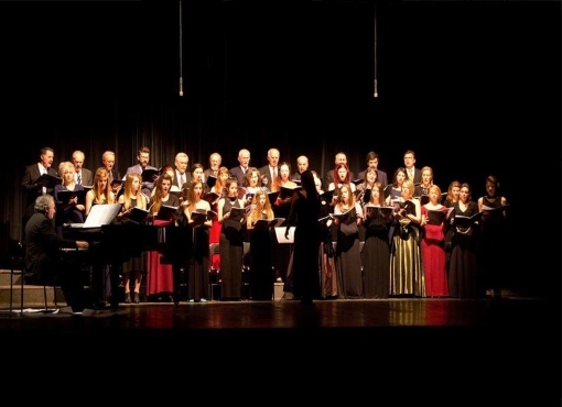 Χορωδία Δωματίου Κοζάνης