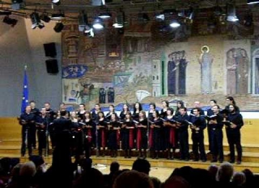 Χορωδία Αγ. Ιωάννης ο Χρυσόστομος