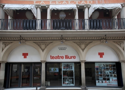 TEATRE LLIURE MONTJUÏC