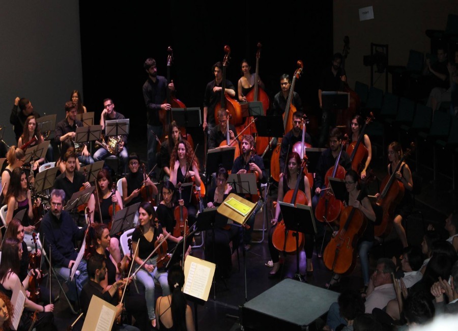 Αθηναϊκή Συμφωνική Ορχήστρα Νέων