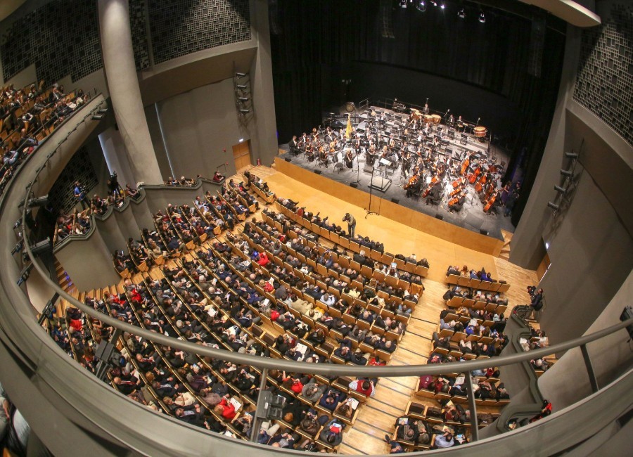 Πολιτιστικό Συνεδριακό Κέντρο Ηρακλείου Κρήτης