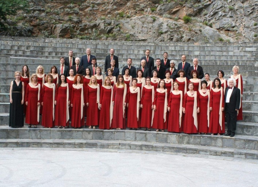 Χορωδία ΕΡΚΥΝΑ / Δήμος Λιβαδειάς