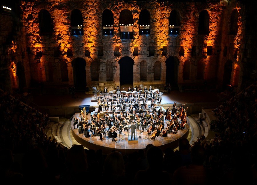 Εθνική Συμφωνική Ορχήστρα Ε.Ρ.Τ