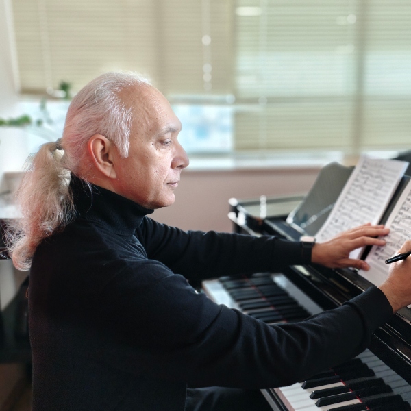 Μάνος Δημητρίου - Συνθέτης