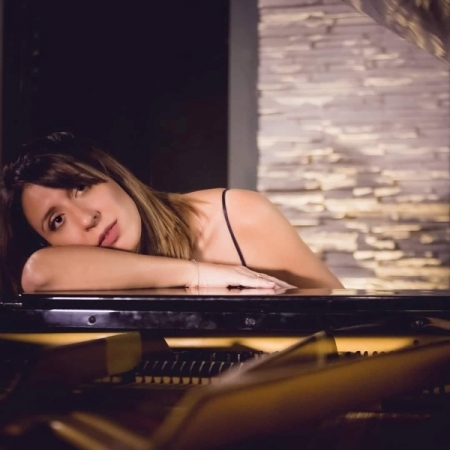 Έλενα Παυλέα - Συνθέτρια