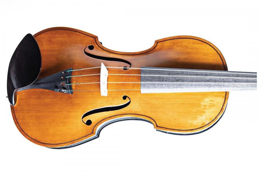 Violin ''Elena'' Hybrid