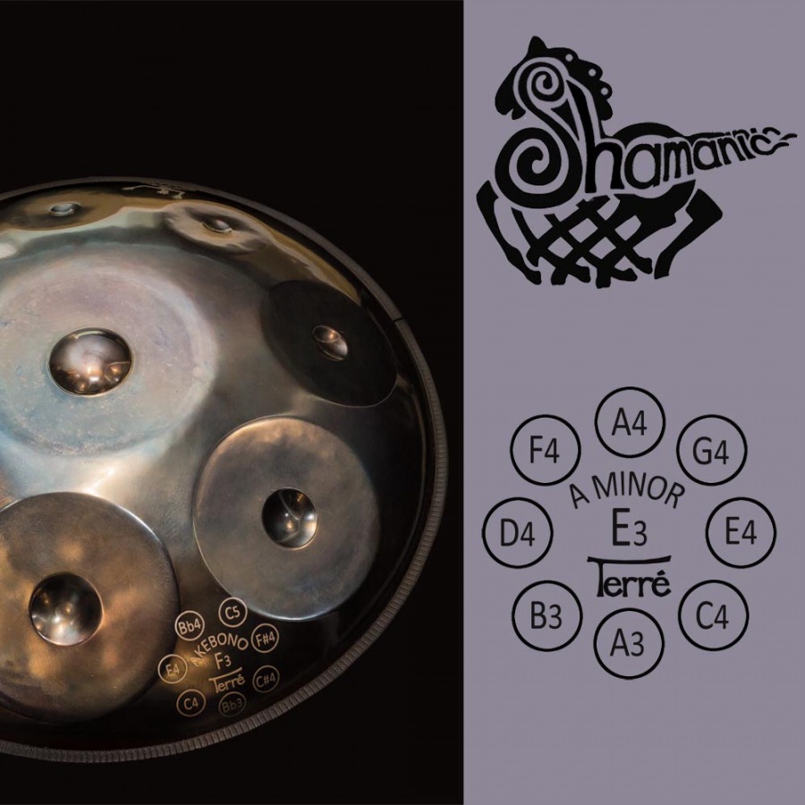 Shamanic Handpans