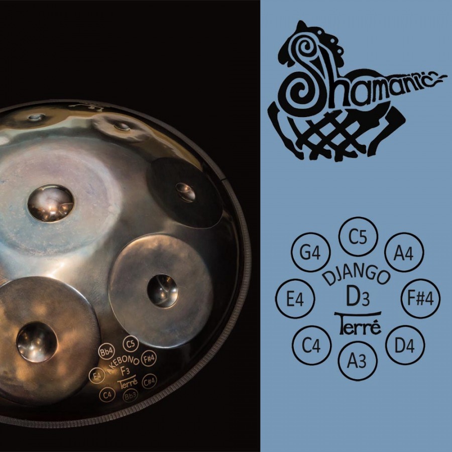 Shamanic Handpans