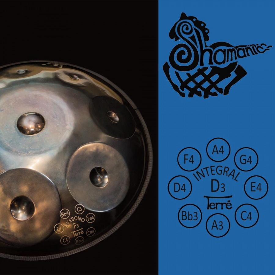 Shamanic Handpans