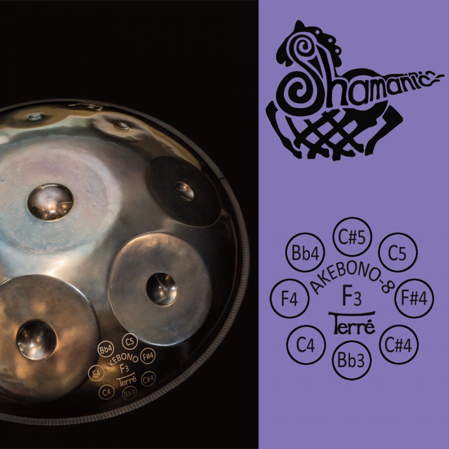 Shamanic Handpans