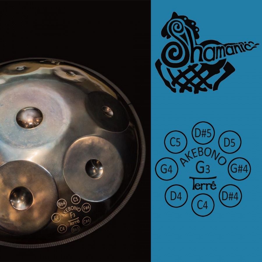 Shamanic Handpans