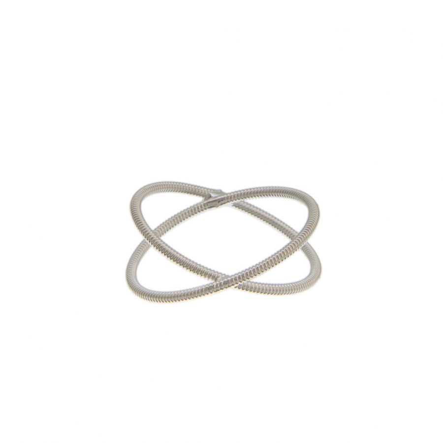 Ring DOUBLE guitar string