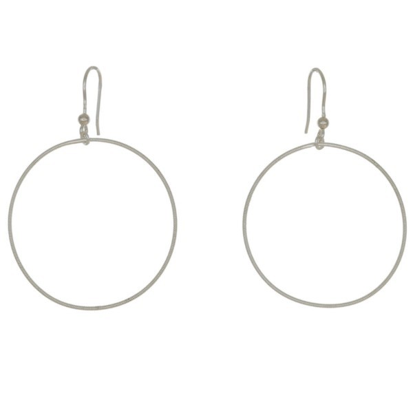 Earrings DORMEUSE guitar string