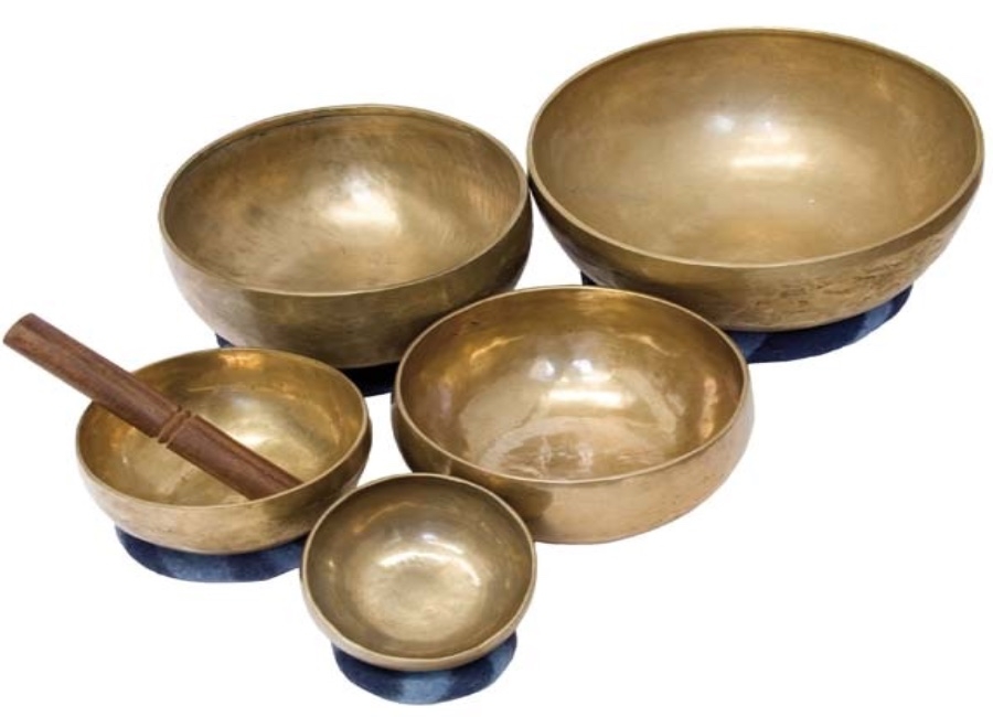 Tibetian Singing Bowls