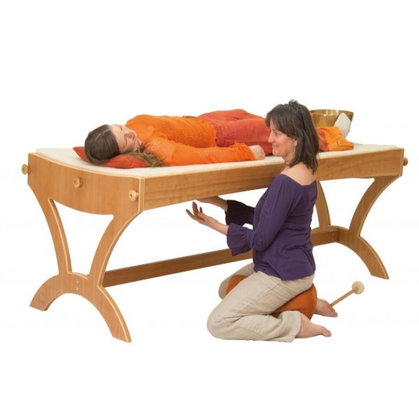 Octave Monochord - Table in Cherry