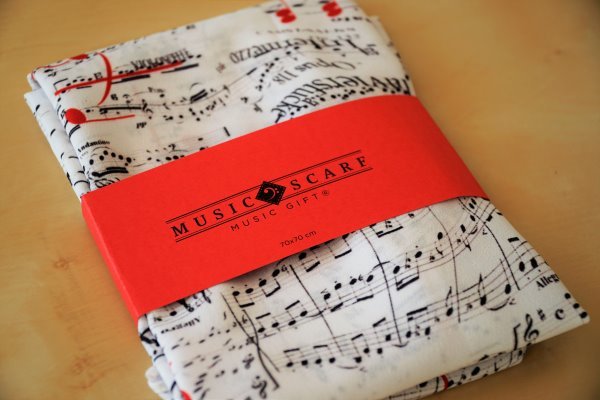 Music Scarf