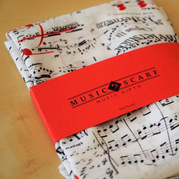 Music Scarf