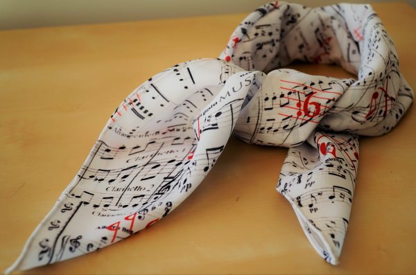 Music Scarf