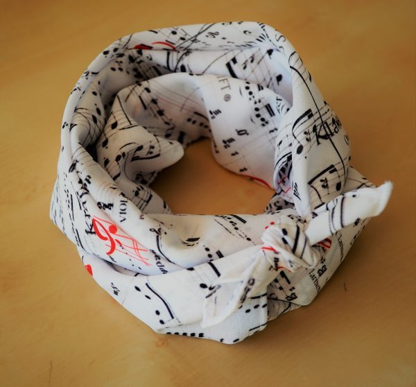 Music Scarf