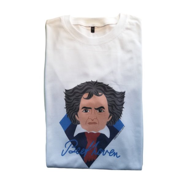 T-shirt Beethoven