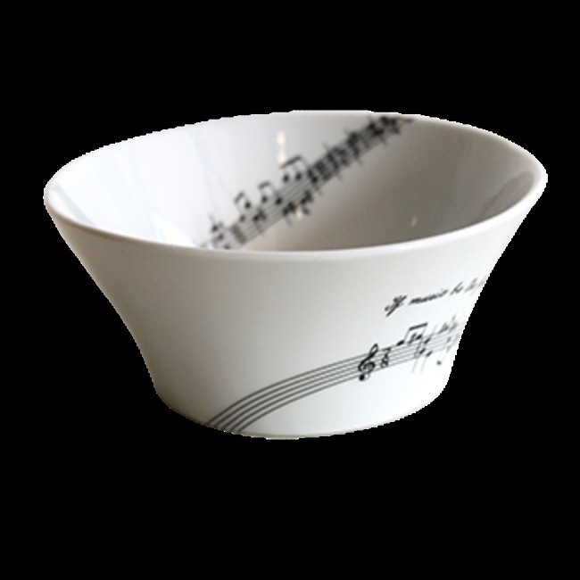 Bowl “Tafelmusik”
