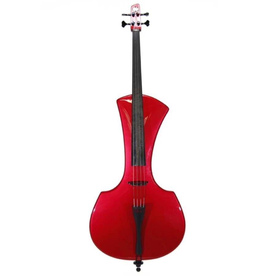 Red E-Cello