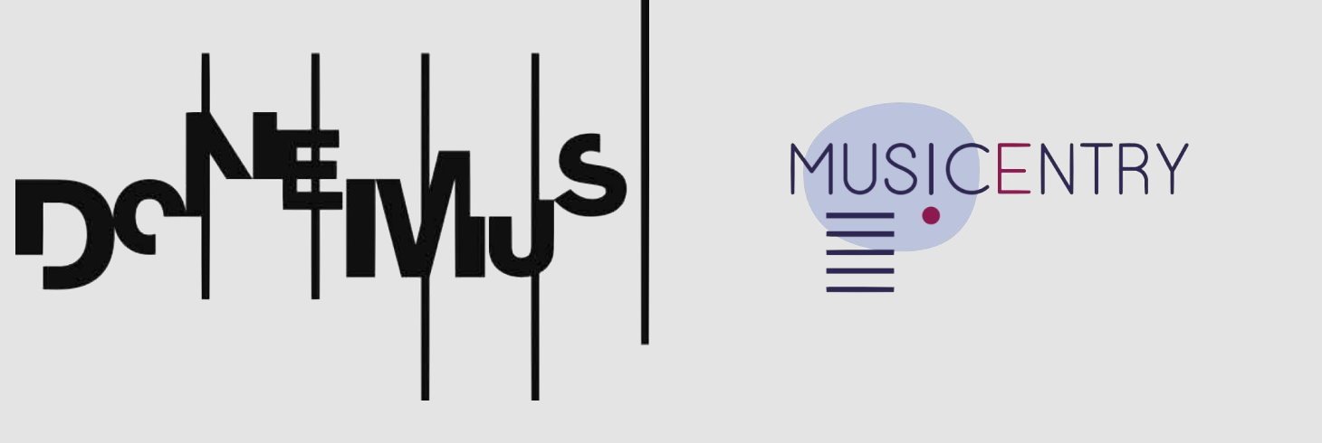  Mutual representation agreement between Donemus Publishing House and Musicentry