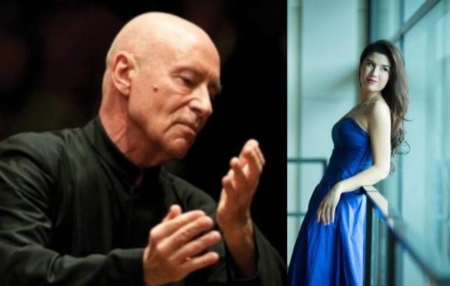 Major projects in a minor key, by the great Christoph Eschenbach