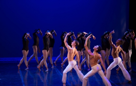 Τα Μπαλέτα Béjart στο Ηρώδειο για 2 μοναδικές παραστάσεις, με το «7 ελληνικοί χοροί» Μίκη Θεοδωράκη