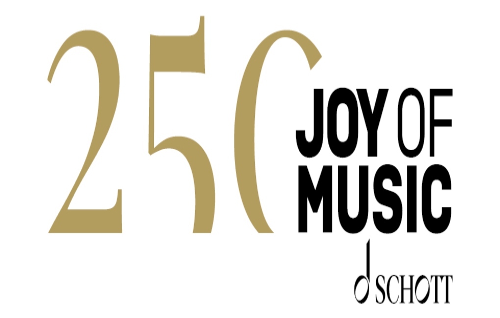 250 years of SCHOTT MUSIC