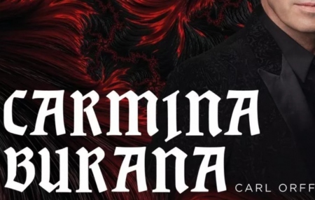 'Carmina Burana' with Marios Fragoulis at Herodes Atticus Theater
