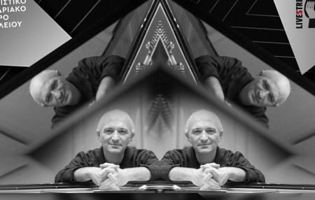 Christos Papageorgiou recital ''Classical music in cinema'' at Cultural Conference Center Heraklion