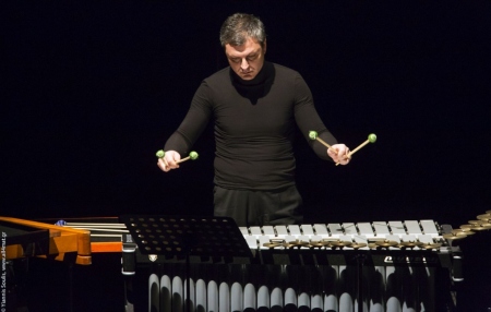 Support concert for the composer Vangelis Katsoulis: After the fire...