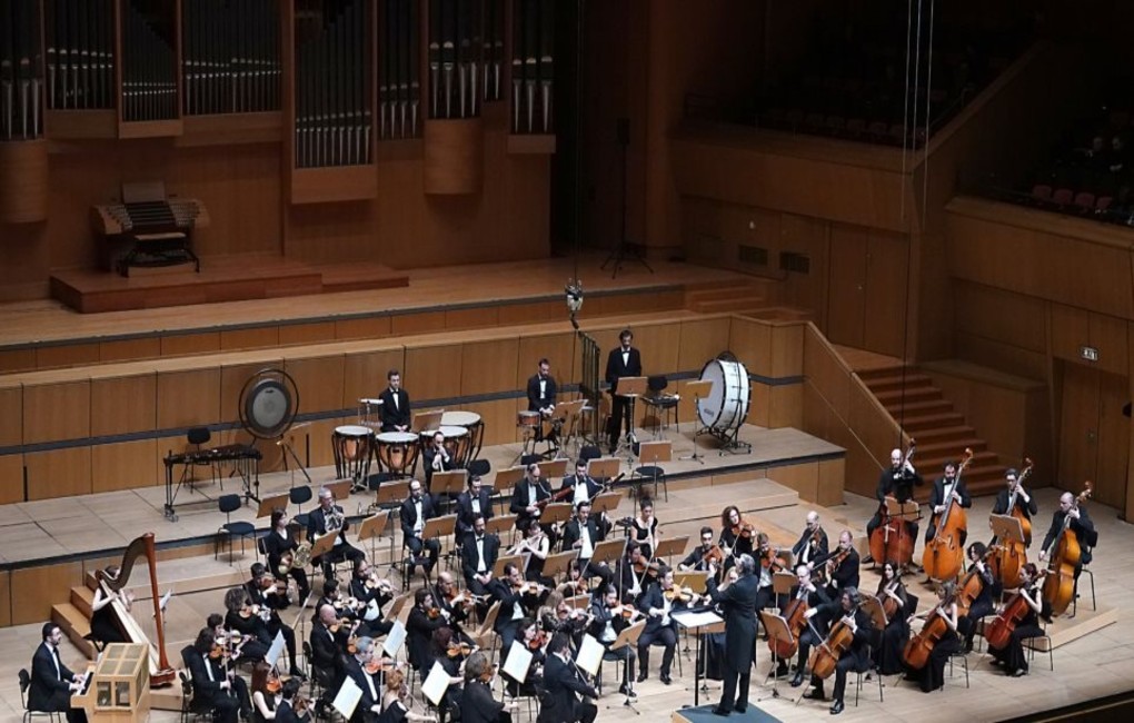 The Athens Philharmonia Orchestra celebrates the Skalkottas' Year