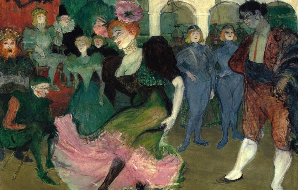 The unconventional life of Toulouse-Lautrec in a performance at the Olympia theater