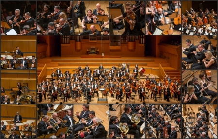 'Mythical Moves' by Athens State Orchestra