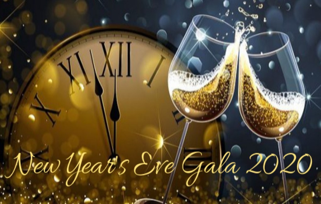 New Year's gala of the Athens State Orchestra