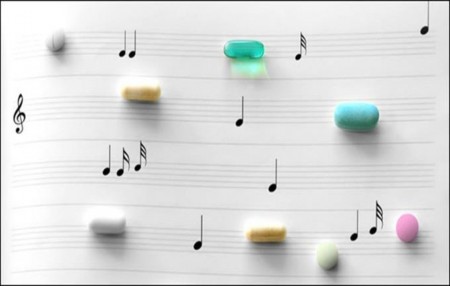 The inclusion of music therapy in health professions