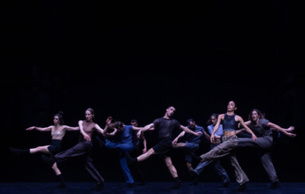 My Fierce Ignorant Step | choreography Christos Papadopoulos, Music Kornilios Selamsis