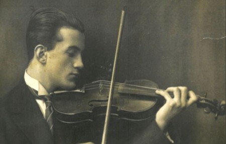 The Athens State Orchestra in memoriam of Nikos Skalkottas
