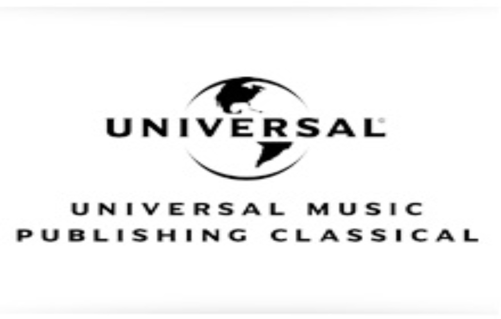 Musicentry's exclusive cooperation with the group Universal Music Publishing Classical