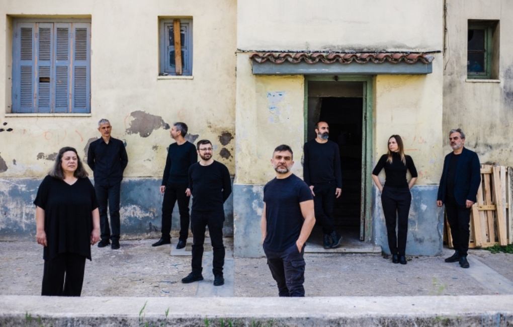 Tribute to Iannis Xenakis - DissonArt Ensemble at the Alternative Stage
