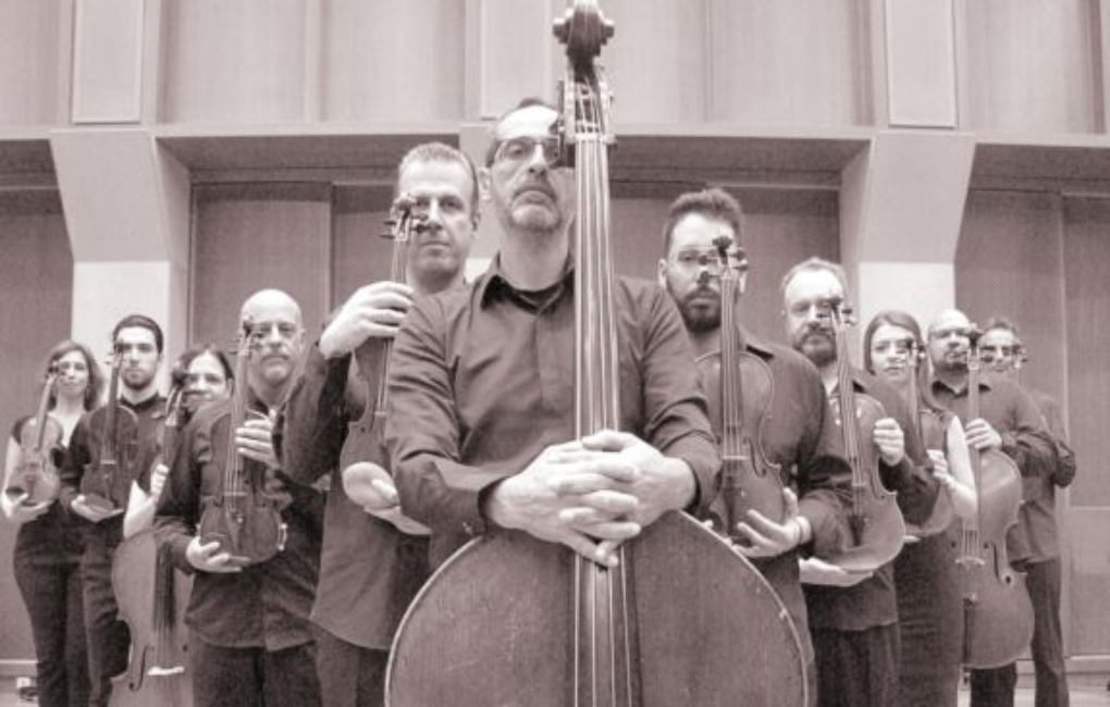 Intimate Sounds με το σύνολο εγχόρδων Athens Classical Players στο Πολεμικό Μουσείο Αθηνών