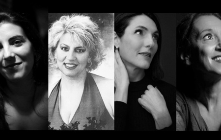 Tragic Heroines with the Athens Municipality Symphony Orchestra