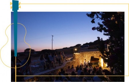 The soldier's tale. Dreamy nights of classical music with a view to the Aegean!
