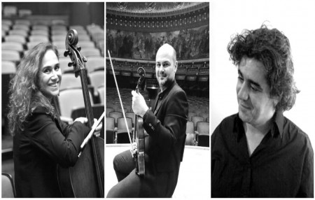 Kavala Cosmopolis Festival with Works of G.A. Papaioannou, 12 & 13 November