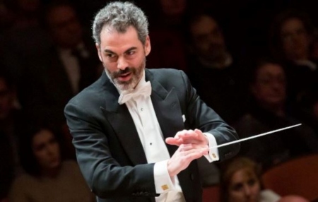 Bruckner's Eighth Symphony by the Athens State Orchestra